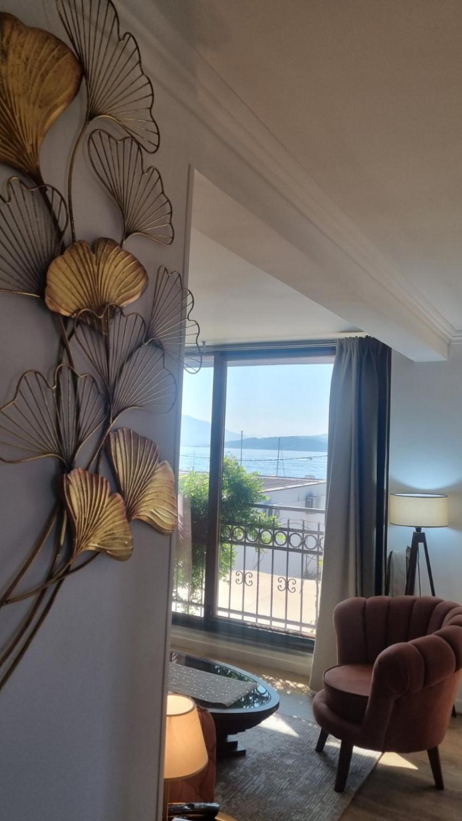 Olive Coast Apartments Herceg Novi Buitenkant foto