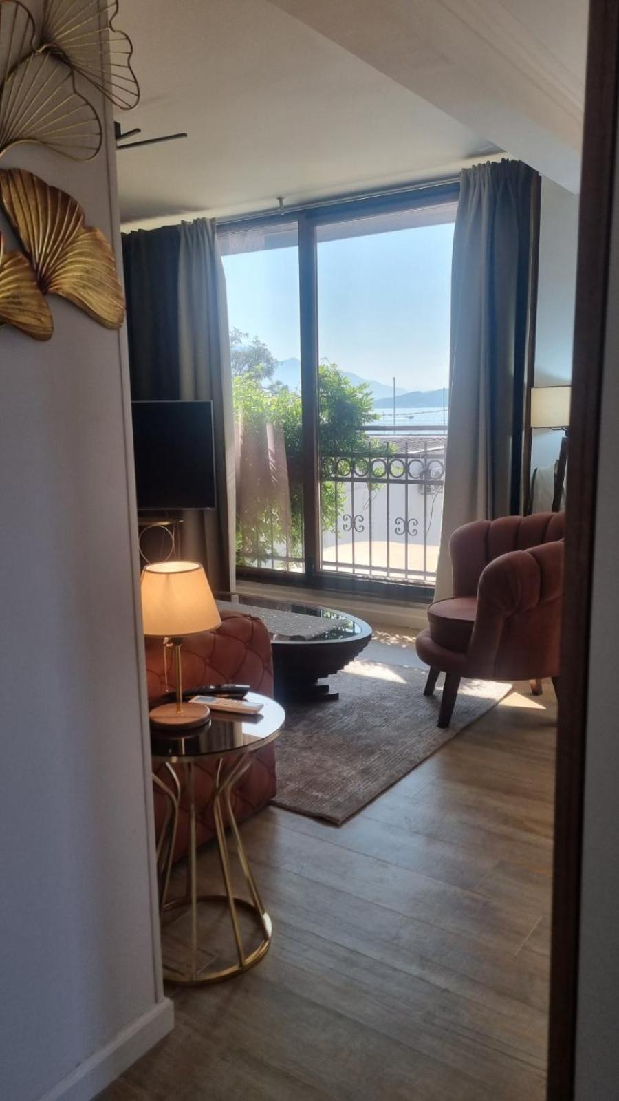 Olive Coast Apartments Herceg Novi Buitenkant foto