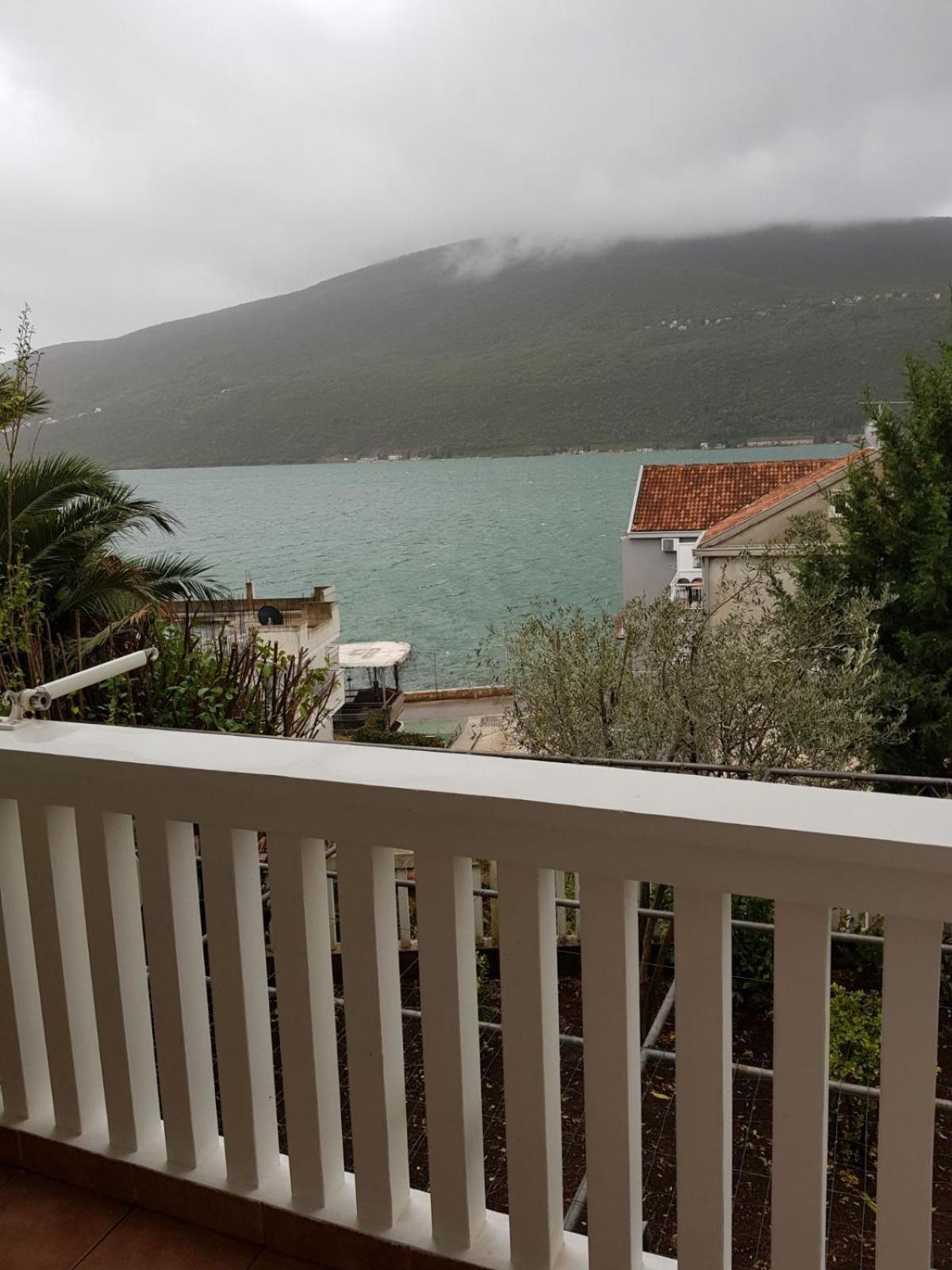 Olive Coast Apartments Herceg Novi Buitenkant foto