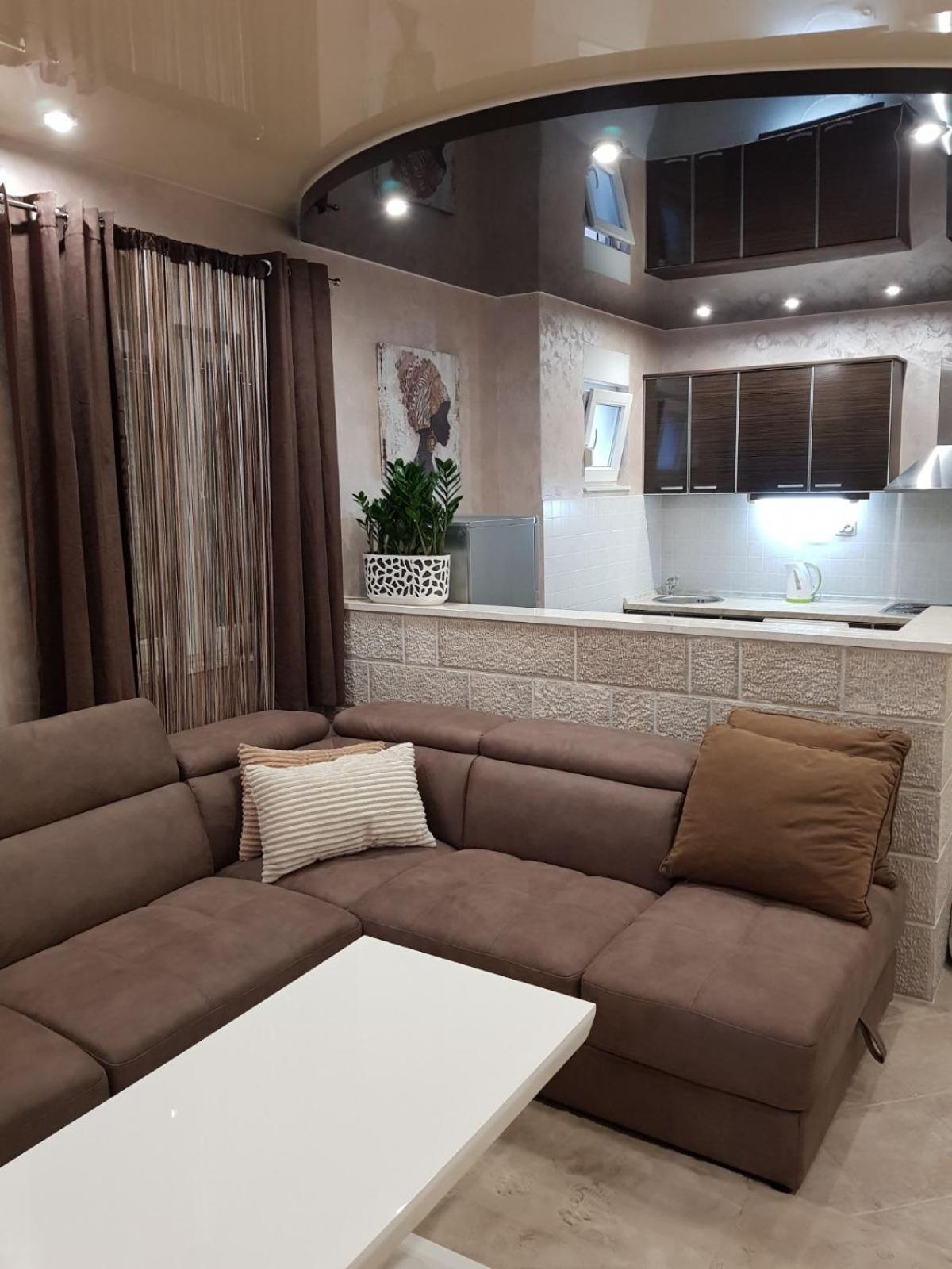 Olive Coast Apartments Herceg Novi Buitenkant foto